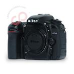 Nikon D7500 (11.556 clicks) nr. 0229, Audio, Tv en Foto, Fotocamera's Digitaal, Ophalen of Verzenden, Zo goed als nieuw, Nikon