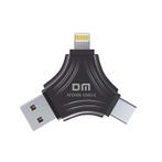 DrPhone AP6 512GB Flashdrive - USB Stick - USB Opslag - Exte, Computers en Software, USB Sticks, Nieuw, Verzenden