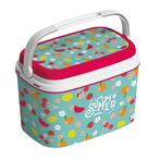 Koelbox Summer time Aqua 6L, Caravans en Kamperen, Kampeeraccessoires, Verzenden, Nieuw