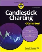 9781119869955 Candlestick Charting For Dummies, Verzenden, Zo goed als nieuw, Russell Rhoads