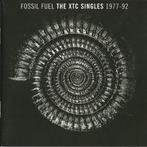 cd - XTC - Fossil Fuel The XTC Singles 1977-92, Verzenden, Zo goed als nieuw