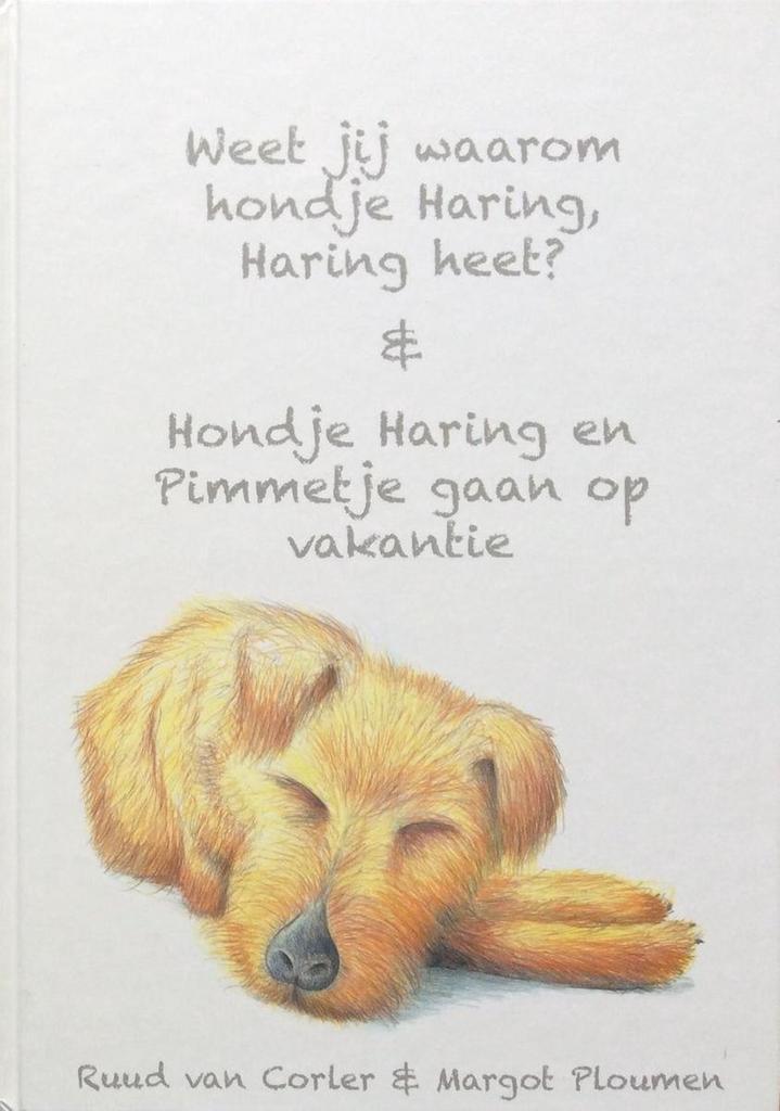 Het grote hondje Haring doe-boek 9789492281111, Boeken, Kinderboeken | Kleuters, Gelezen, Verzenden