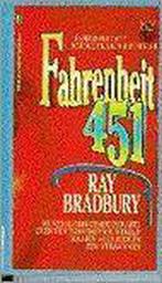 Fahrenheit 451 9789027432834 Bradbury, Verzenden, Gelezen, Bradbury