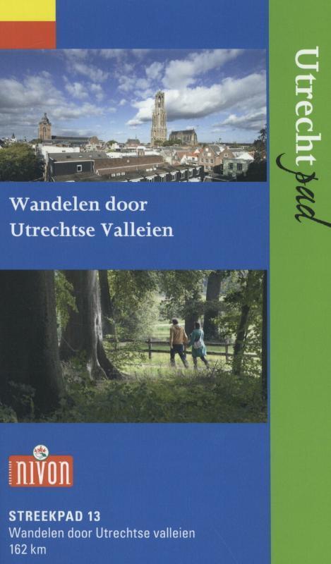 Utrechtpad / Streekpad / 13 9789491142048 Kees Volkers, Boeken, Wetenschap, Gelezen, Verzenden