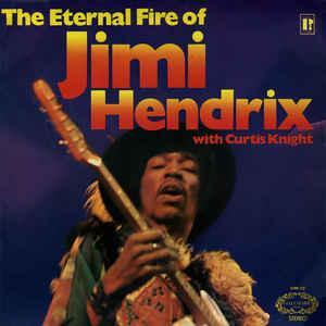 LP gebruikt - Jimi Hendrix - The Eternal Fire Of Jimi Hen..., Cd's en Dvd's, Vinyl | Rock, Zo goed als nieuw, Verzenden