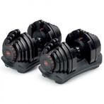 Bowflex 1090i Selecttech Verstelbare Dumbellset 40.8 kg, Nieuw, Benen