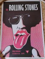 Anonymous - 2x Rolling Stones posters, La Habana, Antiek en Kunst, Kunst | Tekeningen en Foto's