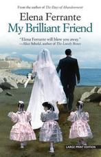 9781594139932 My Brilliant Friend Elena Ferrante, Boeken, Verzenden, Nieuw, Elena Ferrante