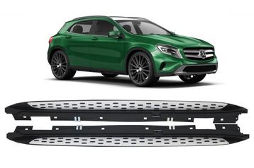 Running boards | Mercedes-Benz | GLA-Klasse X156 2014-2017 5 beschikbaar voor biedingen