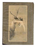 Vlieg over de Yangtze-rivier  & Schilderij van vogels en