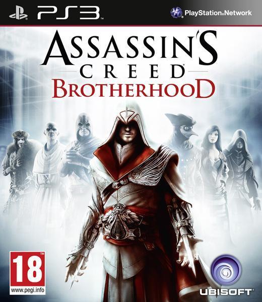 Assassins Creed Brotherhood PROMO (PS3 Games), Spelcomputers en Games, Games | Sony PlayStation 3, Zo goed als nieuw, Ophalen of Verzenden