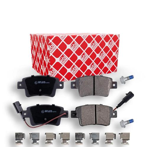 Remblokken set ABARTH GRANDE PUNTO (1.4), Auto-onderdelen, Remmen en Aandrijving, Nieuw, Ophalen of Verzenden