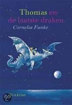 Thomas en de laatste draken 9789045101262 Cornelia Funke, Verzenden, Gelezen, Cornelia Funke