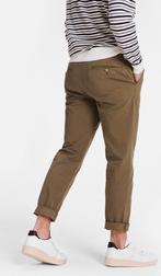 2dekans | McGregor - Regular Fit - Chino - Garment Dyed -, Kleding | Heren, Ophalen of Verzenden, Zo goed als nieuw, Bruin, Mcgregor