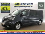 Renault Trafic 2.0 Blue dCi T29 L2H1 NIEUW BPM VRIJ €573pm, Renault, Nieuw, Zilver of Grijs, Handgeschakeld
