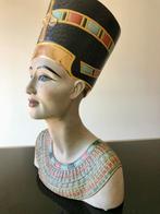 Capodimonte - Buste, Nefertiti by Mario Pegoraro, Esther, Antiek en Kunst