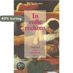 In volle rechten 9789055600748 D. Grutter, Verzenden, Gelezen, D. Grutter