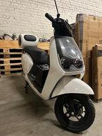 Elektrische scooter 25km/u Edrive, Milano, wit, Nieuw