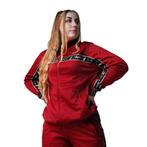 Australian Uni Jacket Bordeaux - Black (Jackets), Verzenden, Nieuw