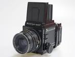 Mamiya RB67 Pro SD body + 90mm/3.8 Sekor NB + 120 achterwand, Verzenden, Gebruikt