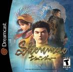 Shenmue (Dreamcast), Spelcomputers en Games, Gebruikt, Verzenden