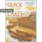 Quick-mix Cakes 9781863960014, Verzenden, Gelezen