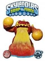 Skylanders Swap Force Character - Lava Barf Eruptor - iDEAL!, Spelcomputers en Games, Games | Nintendo Wii, Ophalen of Verzenden
