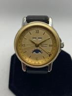 Alpina - Automatic Triple Date 18K Yellow Gold/ Steel - 1331, Nieuw