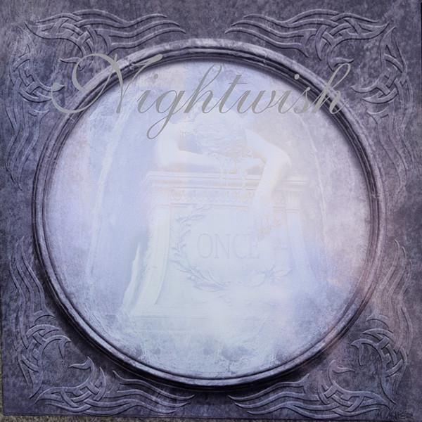 lp nieuw - Nightwish - Once (Coloured), Cd's en Dvd's, Vinyl | Hardrock en Metal, Zo goed als nieuw, Verzenden