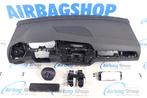Airbag set - Dashboard zwart Volkswagen Touran (2015-heden), Auto-onderdelen, Dashboard en Schakelaars, Gebruikt, Volkswagen