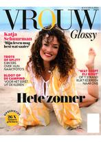 VROUW Glossy - 04 2024, Boeken, Tijdschriften en Kranten, Verzenden, Nieuw, Gossip of Showbizz