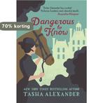 Dangerous To Know 9781472108562 Tasha Alexander, Verzenden, Gelezen, Tasha Alexander
