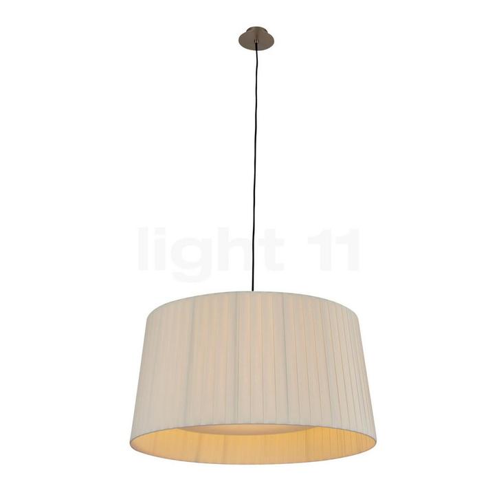 Santa & Cole GT5 met witte diffusorschijf, natuurkatoen, Huis en Inrichting, Lampen | Hanglampen, Nieuw, Verzenden