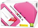 Nintendo 3DS XL Roze in Doos (Nette Staat & Krasvrije Sch..., Ophalen of Verzenden, Zo goed als nieuw