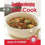 Good Housekeeping Easy to Make! Slow Cook 9781843406518, Verzenden, Zo goed als nieuw, Good Housekeeping Institute