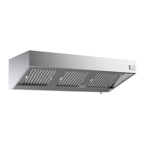 Horeca Afzuigkap Compleet | 160x95x52 cm Combisteel, Zakelijke goederen, Horeca | Meubilair en Inrichting, Verzenden