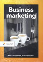 9789001298678 Business marketing | Tweedehands, Verzenden, Zo goed als nieuw, Kees Gelderman