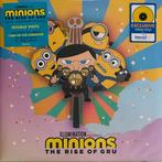 LP nieuw - Various - Minions: The Rise Of Gru (Original M..., Verzenden, Nieuw in verpakking