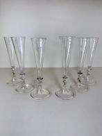 Jos Böhm (1922-1992) - Drinkglas (6) - Kristal - 1970s klein, Antiek en Kunst