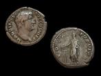 Romeinse Rijk. Hadrianus (117-138 n.Chr.). Denarius Rome, Postzegels en Munten, Munten | Europa | Niet-Euromunten
