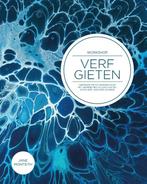 Workshop verfgieten 9789045325583 Jane Monteith, Boeken, Verzenden, Zo goed als nieuw, Jane Monteith