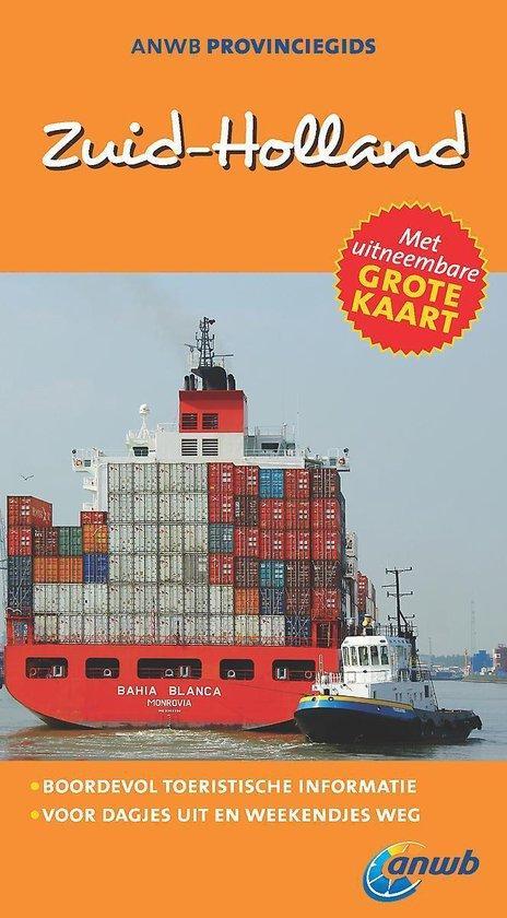 Boek ANWB reisgids - Zuid-Holland 9789018035440, Boeken, Hobby en Vrije tijd, Zo goed als nieuw, Verzenden