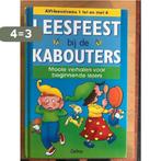 Leesfeest bij de kabouters 9789024375141, Boeken, Verzenden, Zo goed als nieuw