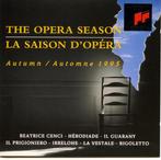 Various - The Opera Season - Autumn 1995, Ophalen of Verzenden, Gebruikt