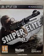 Sniper Elite V2 (ps3 used game), Spelcomputers en Games, Ophalen of Verzenden, Zo goed als nieuw