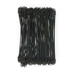 Lusdraad | Nature | 200 stuks (16 cm x Ø 1.4 mm, Groen), Tuin en Terras, Gaas en Draad, Verzenden, Nieuw