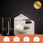 Ruhhy Elektrische Peper- en Zoutmolen Set – LED & Instelba, Huis en Inrichting, Keuken | Keukenbenodigdheden, Ophalen of Verzenden