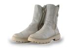 Mustang Chelsea boots in maat 39 Wit | 10% extra korting, Verzenden, Wit, Overige typen, Mustang