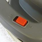 Carpoint Poetsmachine 230V 120W, Huis en Inrichting, Verzenden, Zo goed als nieuw