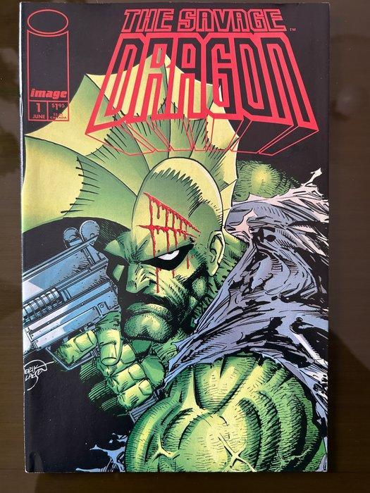 The Savage Dragon 1-9 - The Savage Dragon - 9 Comic - Eerste, Boeken, Strips | Comics
